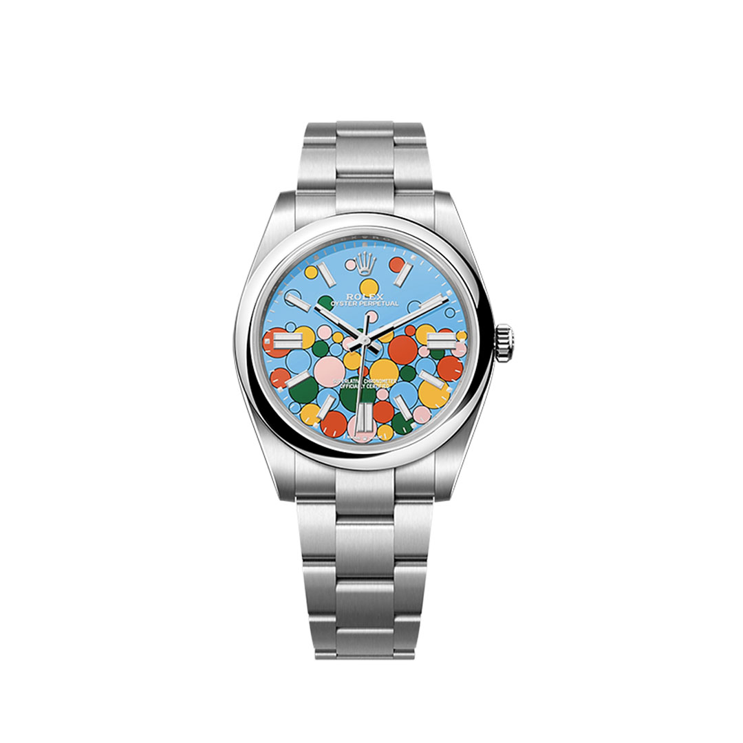 ROLEX-OYSTER PERPETUAL-REF.M124300-0008-41mm