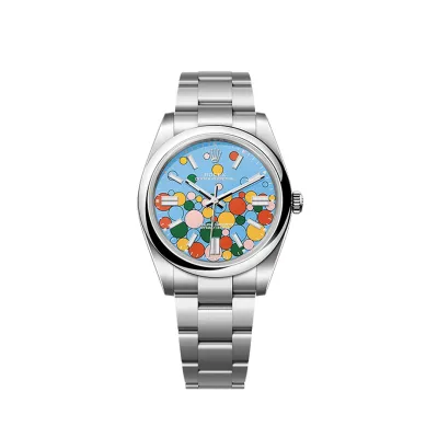 ROLEX-OYSTER PERPETUAL-REF.M124300-0008-41mm