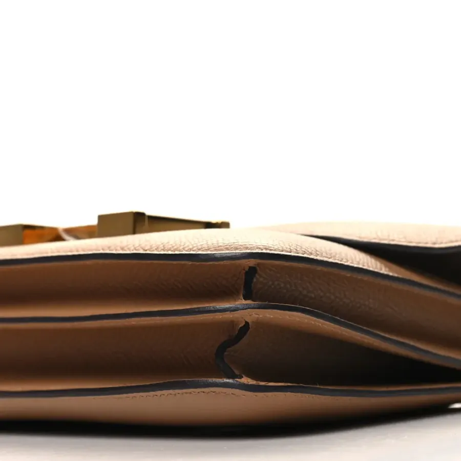 Hermès Constance 18 Chai Epsom Leather Gold Hardware