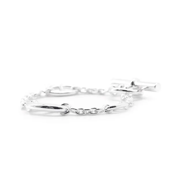 HERMES Chaine d'Ancre Farandole Bracelet - Image 2