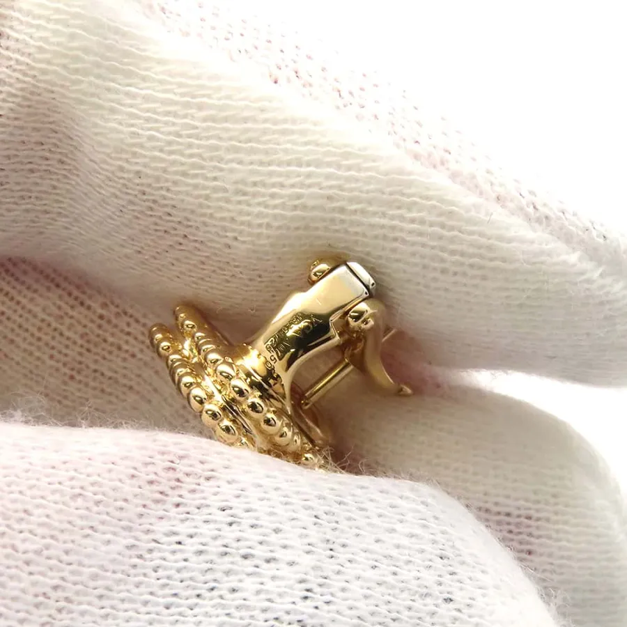 Van Cleef & Arpels Vintage Alhambra Earring