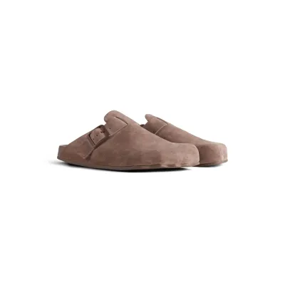 BALENCIAGA Lady Muller shoes half pack slippers