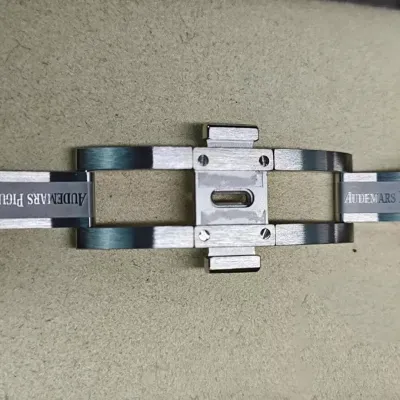 AUDEMARS PIGUET-ROYAL OAK-15450ST.OO.1256ST.01-37MM