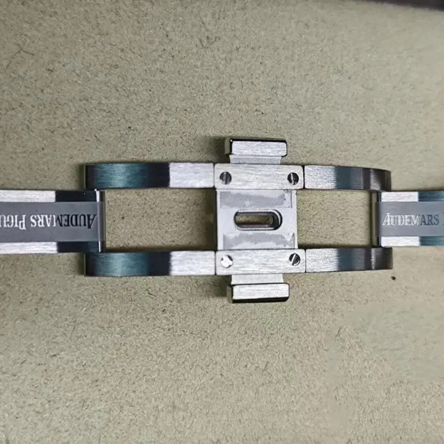 AUDEMARS PIGUET-ROYAL OAK-15450ST.OO.1256ST.01-37MM