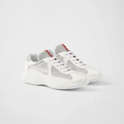 PRADA White sneakers