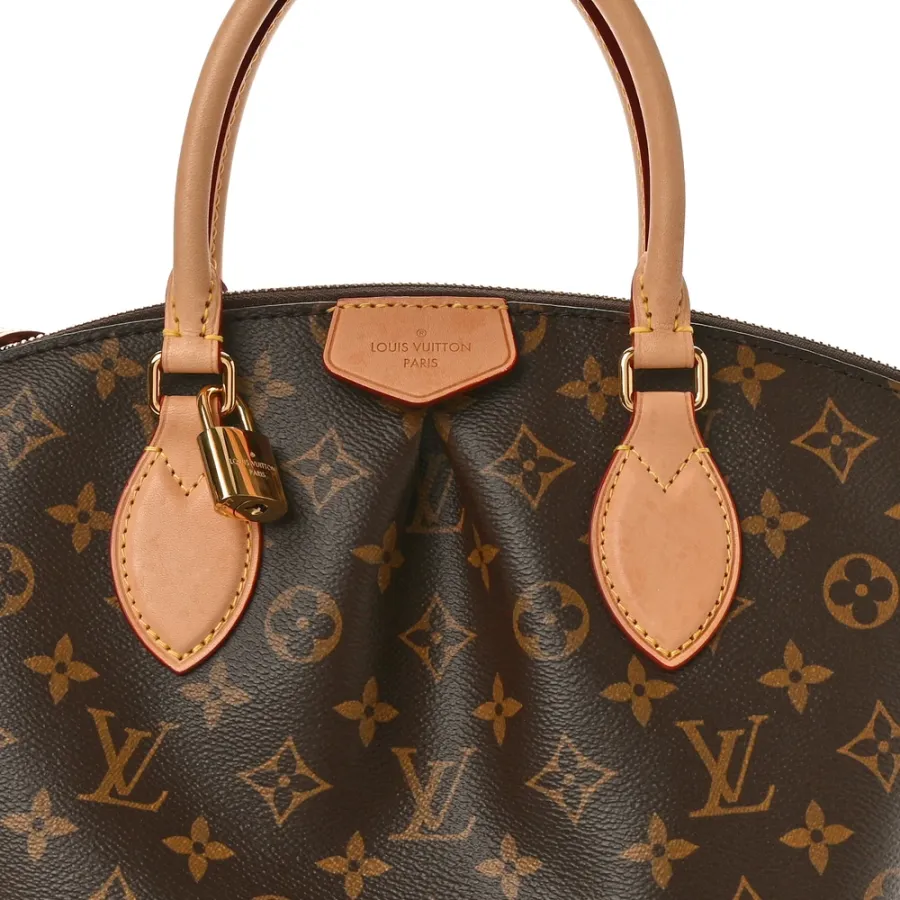 Louis Vuitton Boetie PM Monogram Canvas Gold Hardware