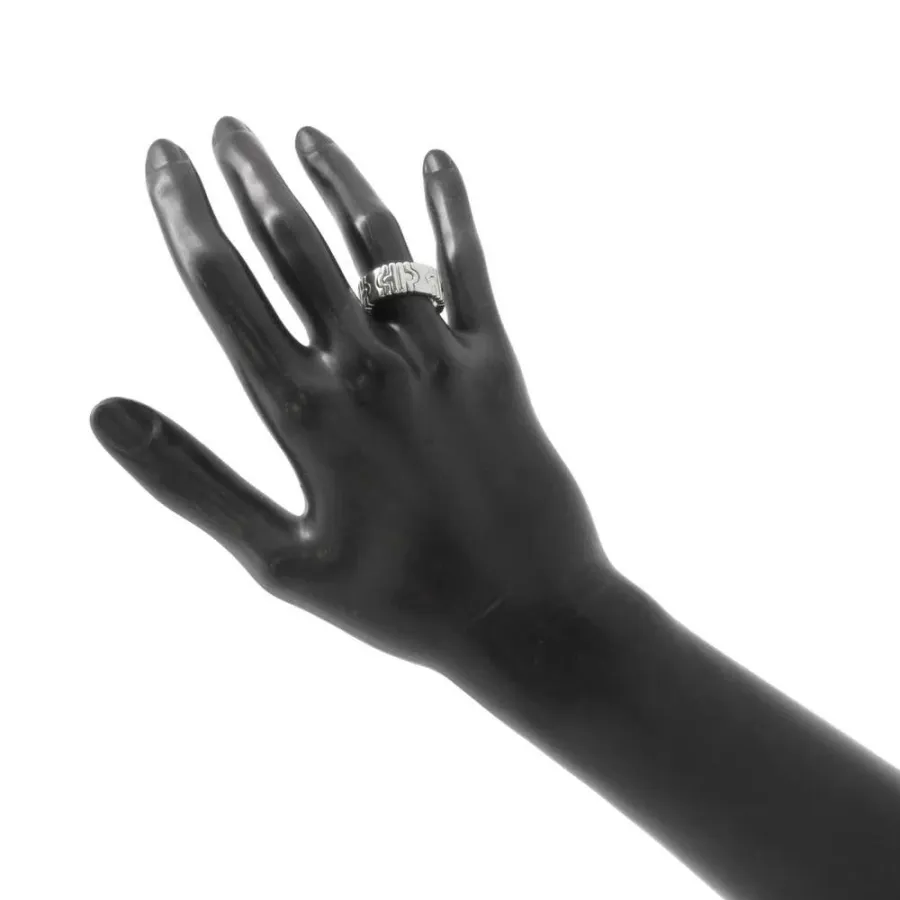 BVLGARI Parentesi Ring Size