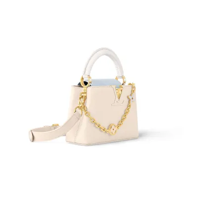 Louis Vuitton Bags Capucines