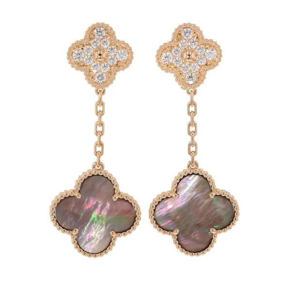 Van Cleef & Arpels Magic Alhambra Earring