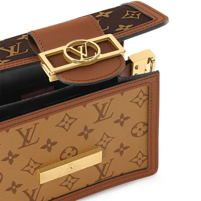 Louis Vuitton Bags Dauphine