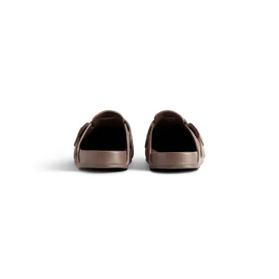 BALENCIAGA Lady Muller shoes half pack slippers