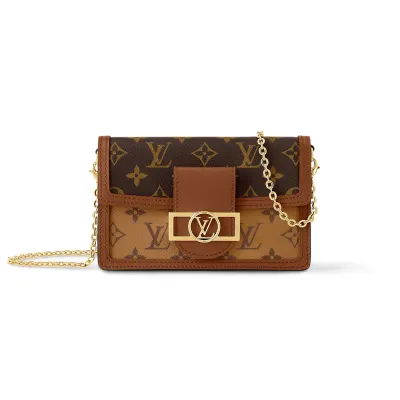 Louis Vuitton Bags Dauphine