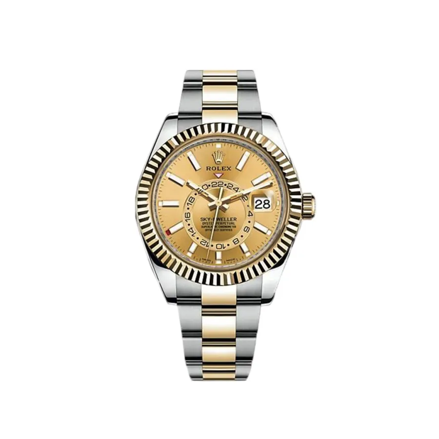 ROLEX-Sky Dweller-REF.M326933-0001-42MM