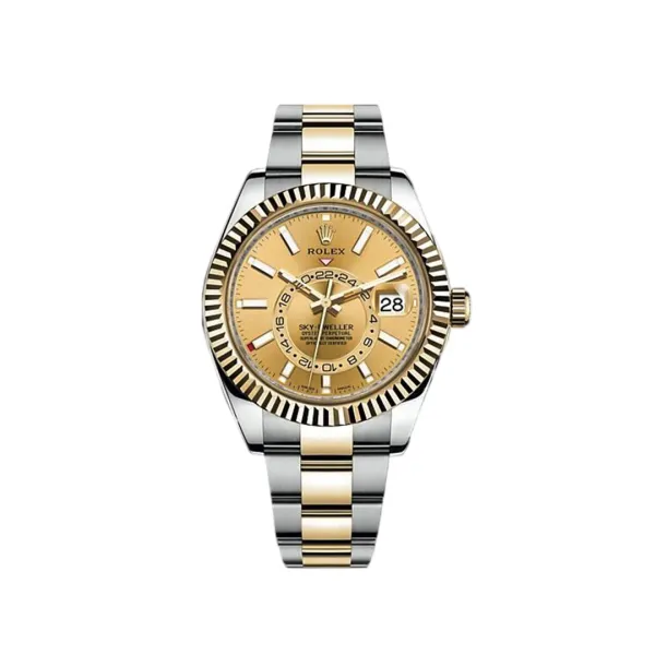 ROLEX-Sky Dweller-REF.M326933-0001-42MM