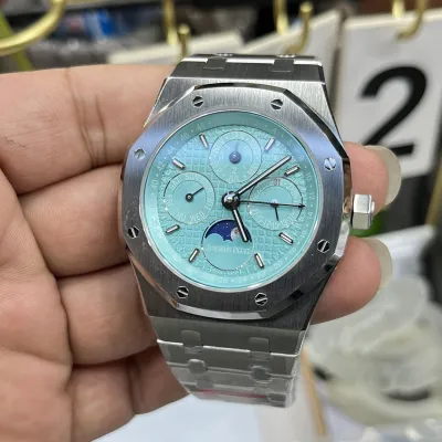 AUDEMARS PIGUET-ROYAL OAK-REF.26613ST.OO.1220ST.01-41MM