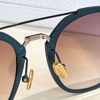 DIOR glasses blue orange/black red/black silver/black blue/white color Size 53口21-145