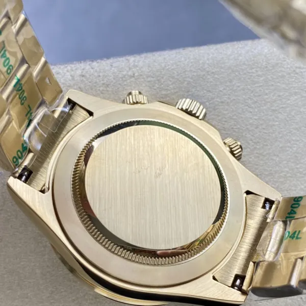 ROLEX-COSMOGRAPH DAYTONA-REF.M126508-0003- 4131 MOVEMENT-40MM - Image 10