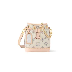 Louis Vuitton Bags  Nano Noe
