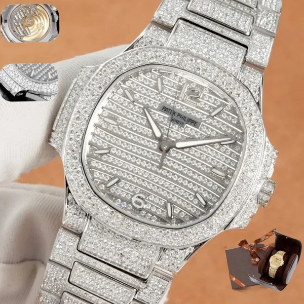 PATEK PHILIPPE-AQUANAUT-ref.71181450G-001-38.5mm - Image 4