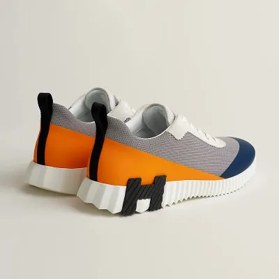 HERMES Sneakers Bouncing Sports Shoes