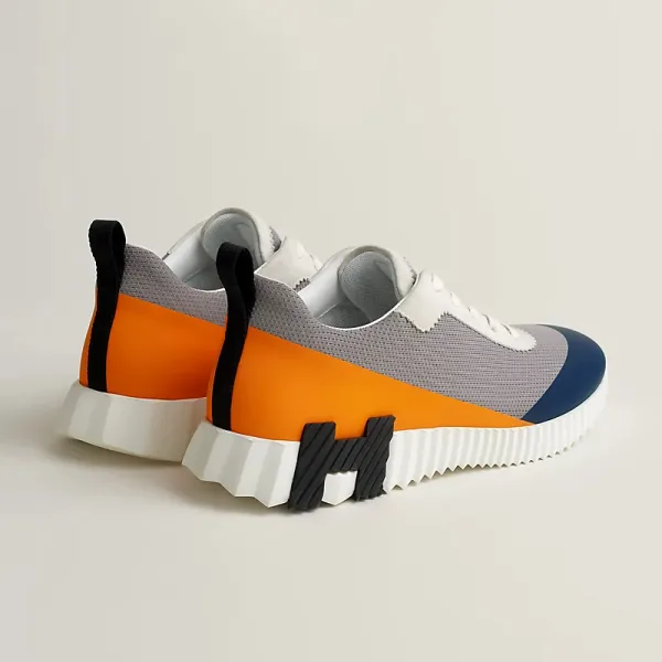 HERMES Sneakers Bouncing Sports Shoes - Image 3