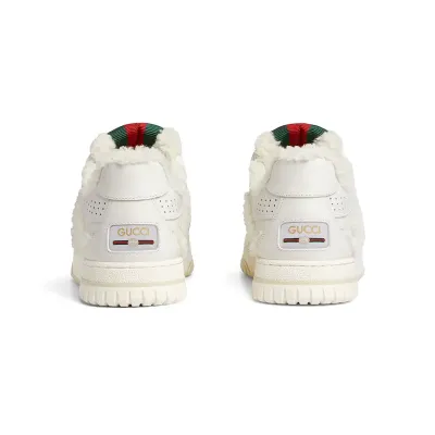 Gucci Re Web series women's sports shoes Sneakers