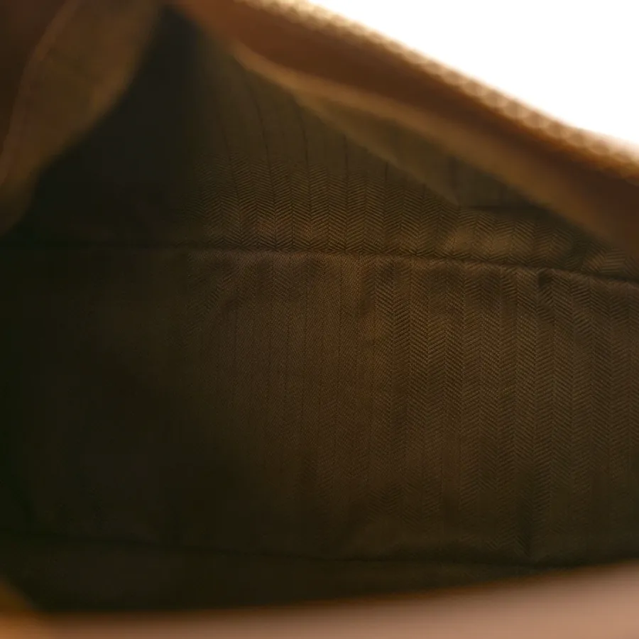 Loewe Puzzle Bag Small Oak Calfskin Leather