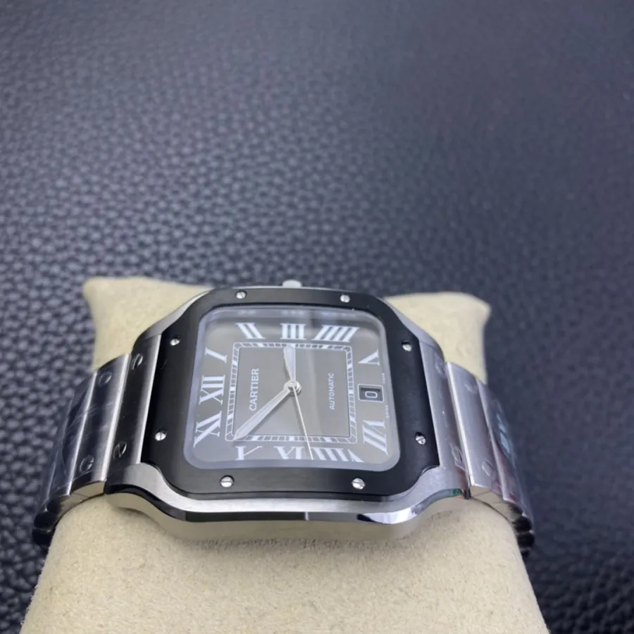 CARTIER-Santos-ref.WSSA0037-39.8mm