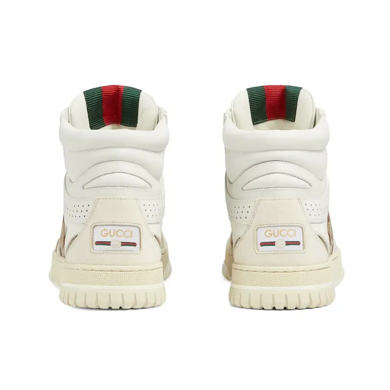 Gucci Re Web series women's sports shoes Sneakers