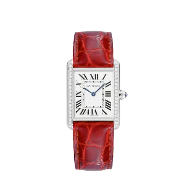 CARTIER-Tank-ref.W5200003-34.8mmX34mm