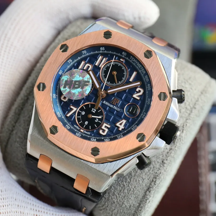 AUDEMARS PIGUET-ROYAL OAK OFFSHORE-ref.26471SR.OO.D101CR.01-42mm