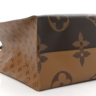 Louis Vuitton OnTheGo GM Reverse Giant Monogram Canvas