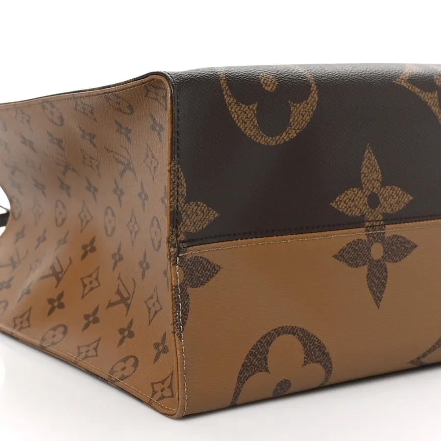 Louis Vuitton OnTheGo GM Reverse Giant Monogram Canvas