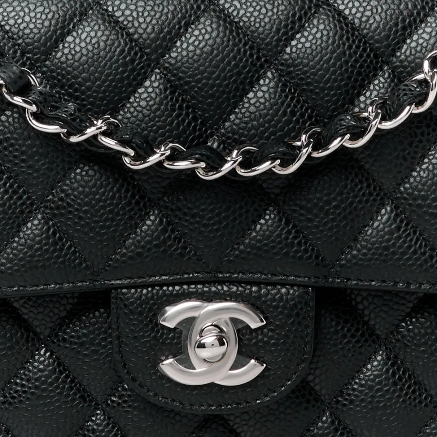 Chanel Double Flap Medium | Timeless Black Elegance