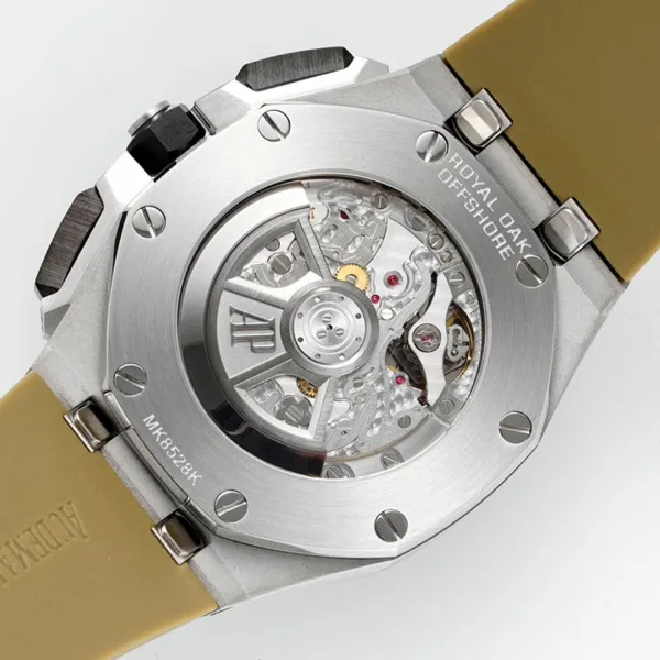 AUDEMARS PIGUET-ROYAL OAK OFFSHORE-REF.26420SO.OO.A600CA.01-43MM - Image 9