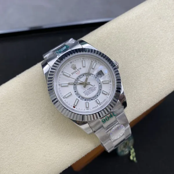 ROLEX-Sky Dweller-REF.M326934-0001-42MM - Image 7