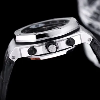 AUDEMARS PIGUET-ROYAL OAK OFFSHORE-ref.26470ST.OO.A104CR.01-42mm