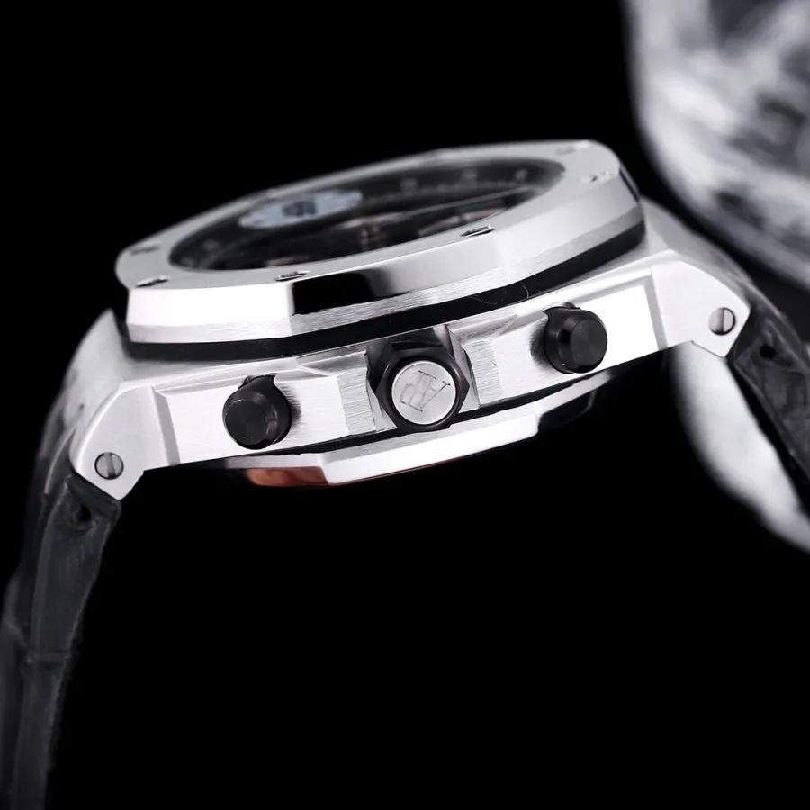 AUDEMARS PIGUET-ROYAL OAK OFFSHORE-ref.26470ST.OO.A104CR.01-42mm