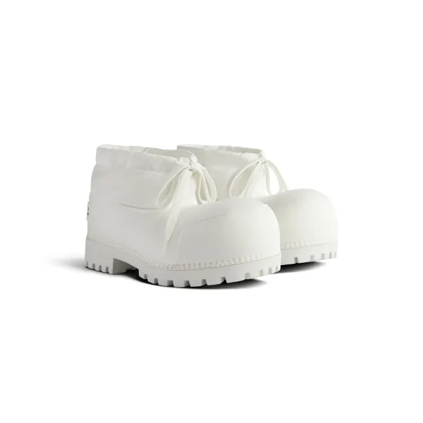BALENCIAGA  ALASKA FUR Ladies' Ankle Boots - Image 2
