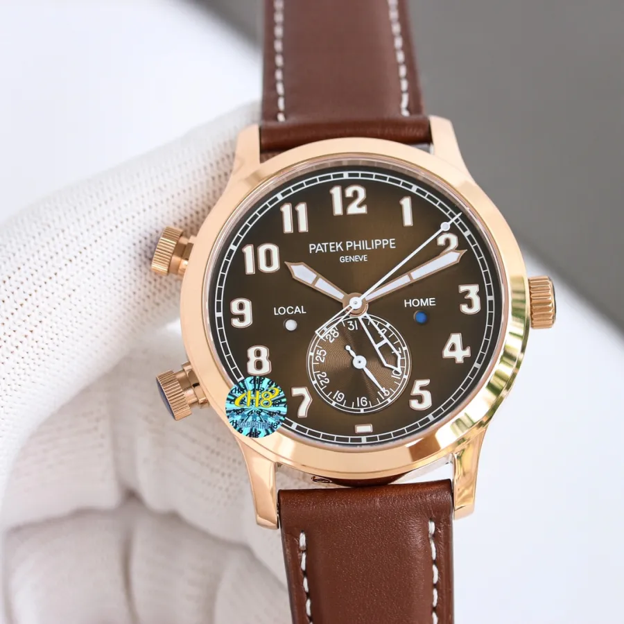 PATEK PHILIPPE-CALATRAVA-ref.5524R-001-42mm