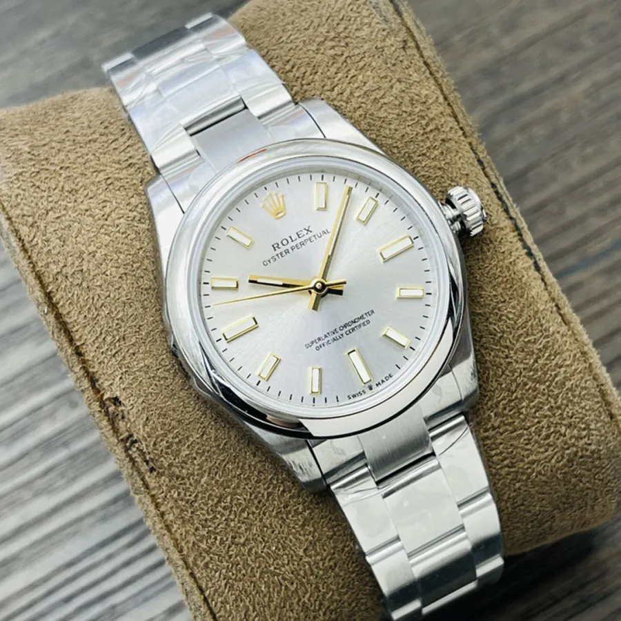 ROLEX-OYSTER PERPETUAL-REF.M277200-0001-31MM