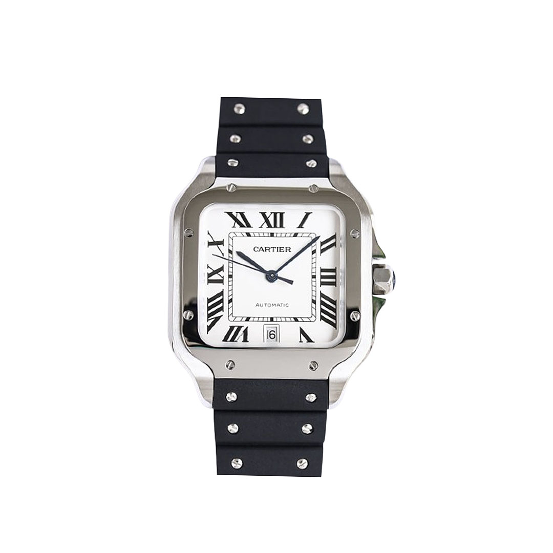 CARTIER-Santos-ref.WSSA0030-39.8mm