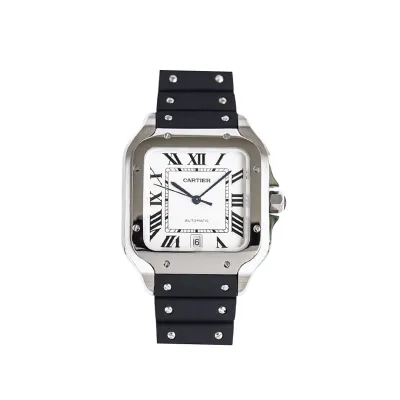 CARTIER-Santos-ref.WSSA0030-39.8mm