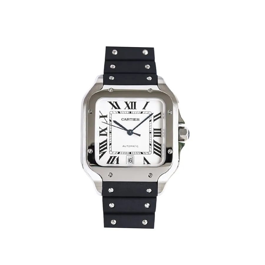 CARTIER-Santos-ref.WSSA0030-39.8mm