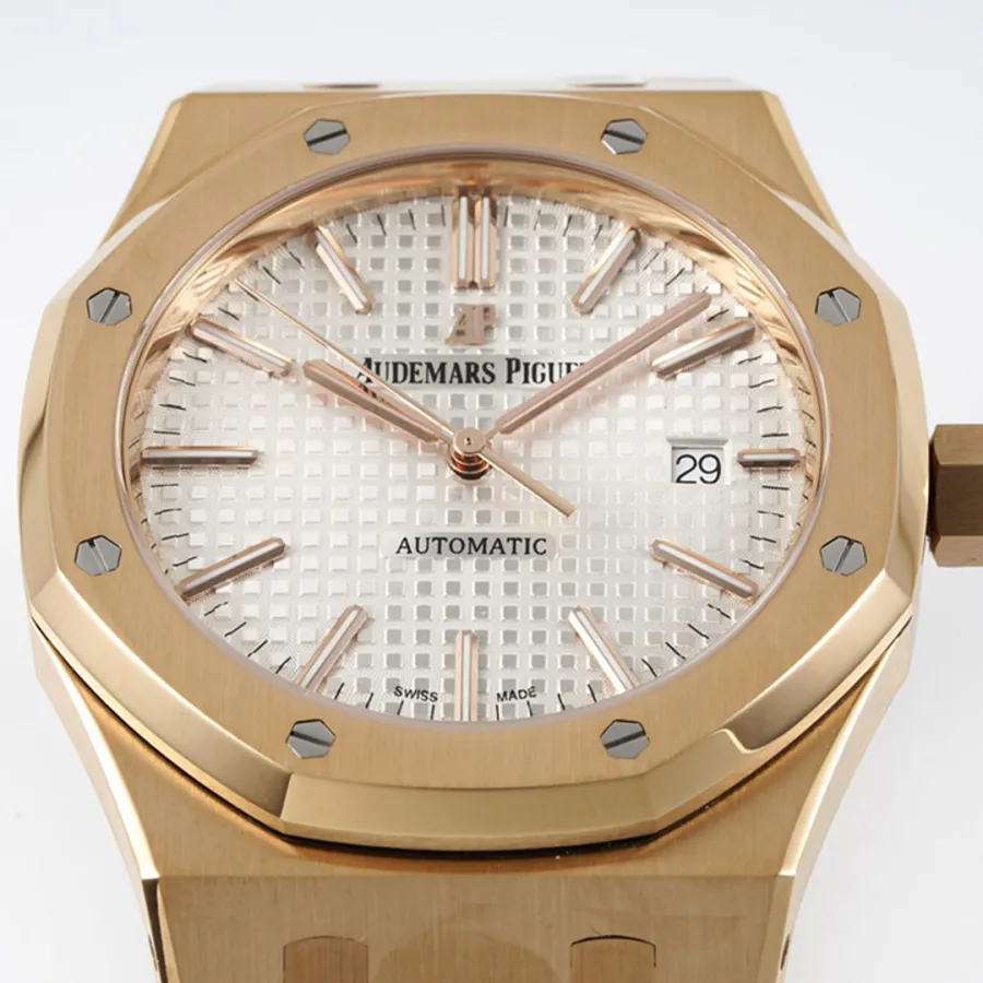AUDEMARS PIGUET-ROYAL OAK-REF.15400OR.OO.1220OR.02-41MM