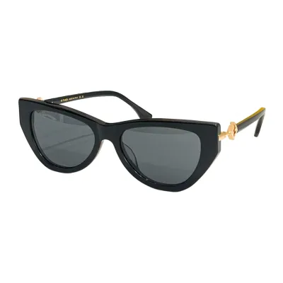 Fendi Cat Eye glasses black gold/black/red/ivory/leopard/brown white/brown leopard/black brown/brown red color Size 54口17-140