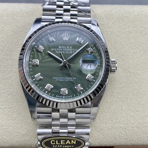 ROLEX-DATEJUST-REF.M126234-0055-36MM - Image 2