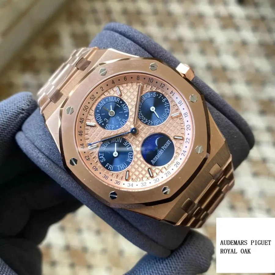 AUDEMARS PIGUET-ROYAL OAK-ref.26584OR.OO.1220OR.01-41mm
