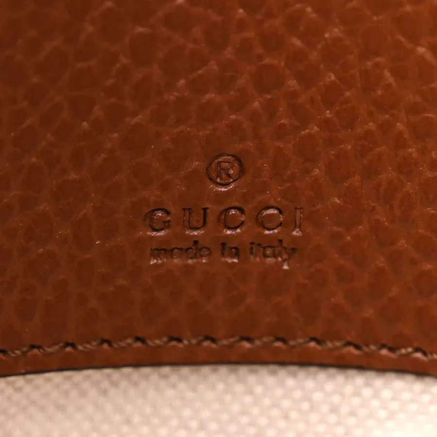 Gucci Mini Jackie 1961 Hobo Blue Tea / Cuir New Denim GG Monogram & Calfskin Leather Gold Hardware