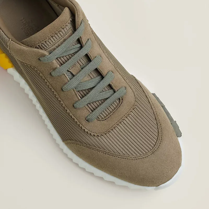 HERMES Sneakers Bouncing Sports Shoes